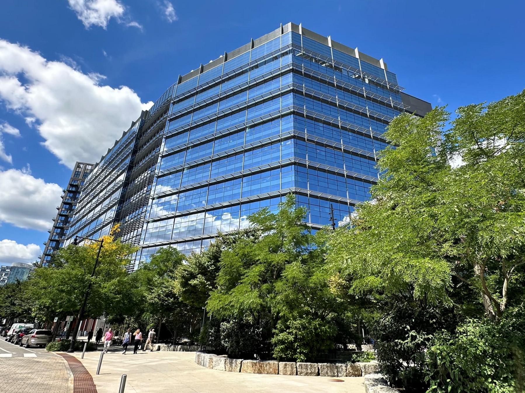 222 Jacobs St — WELL Platinum Certified building